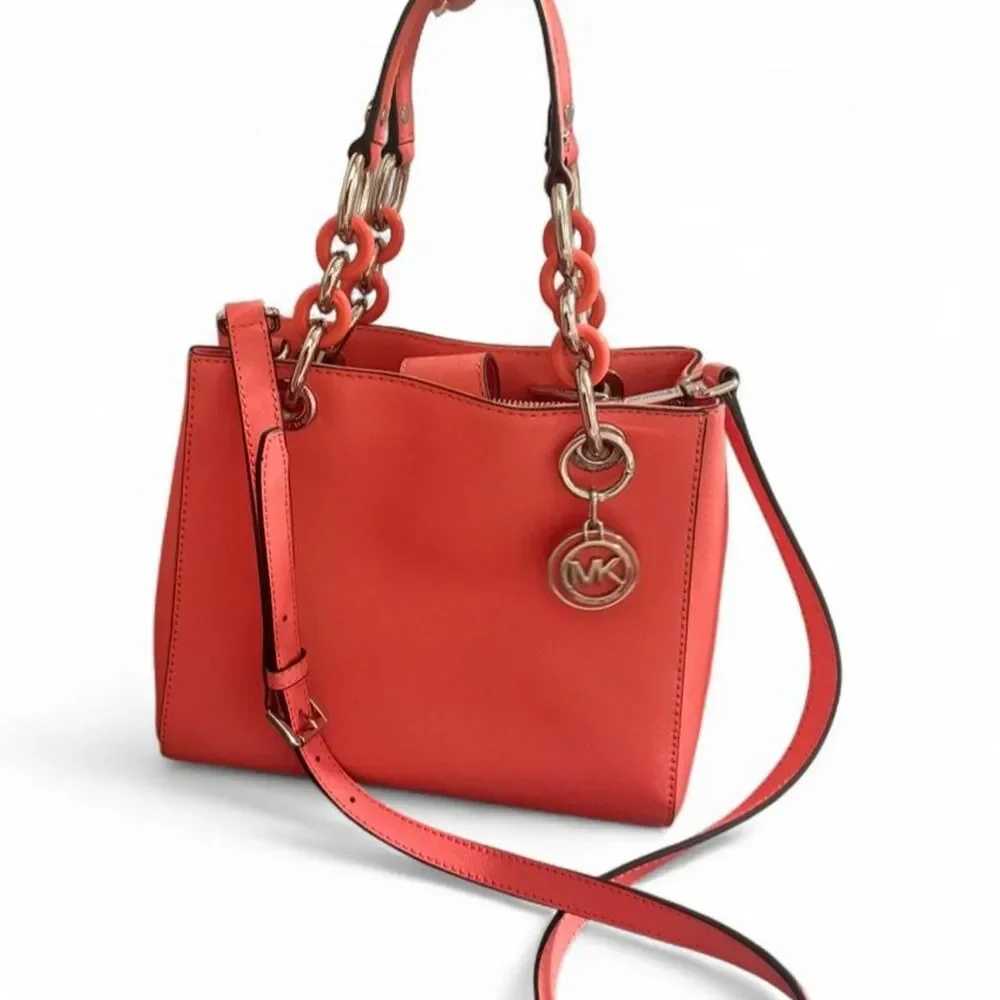 Michael-kors Women's coral bag